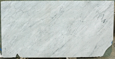White Carrara Slab