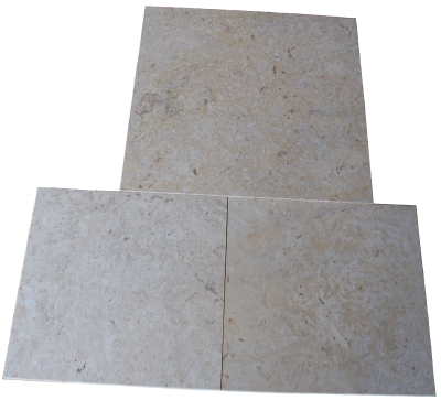 Seashell White Tiles