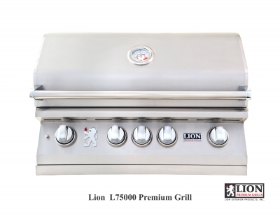 Lion L75000 Premium BBQ Grill