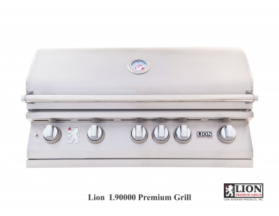 Lion L90000 Premium BBQ Grill