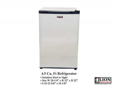 Lion Refrigerator