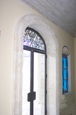 Coralina Doorway Casing and Returns