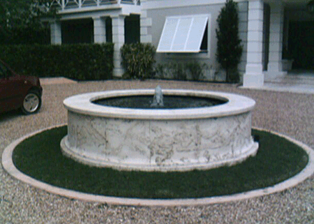 Coralina Fountain